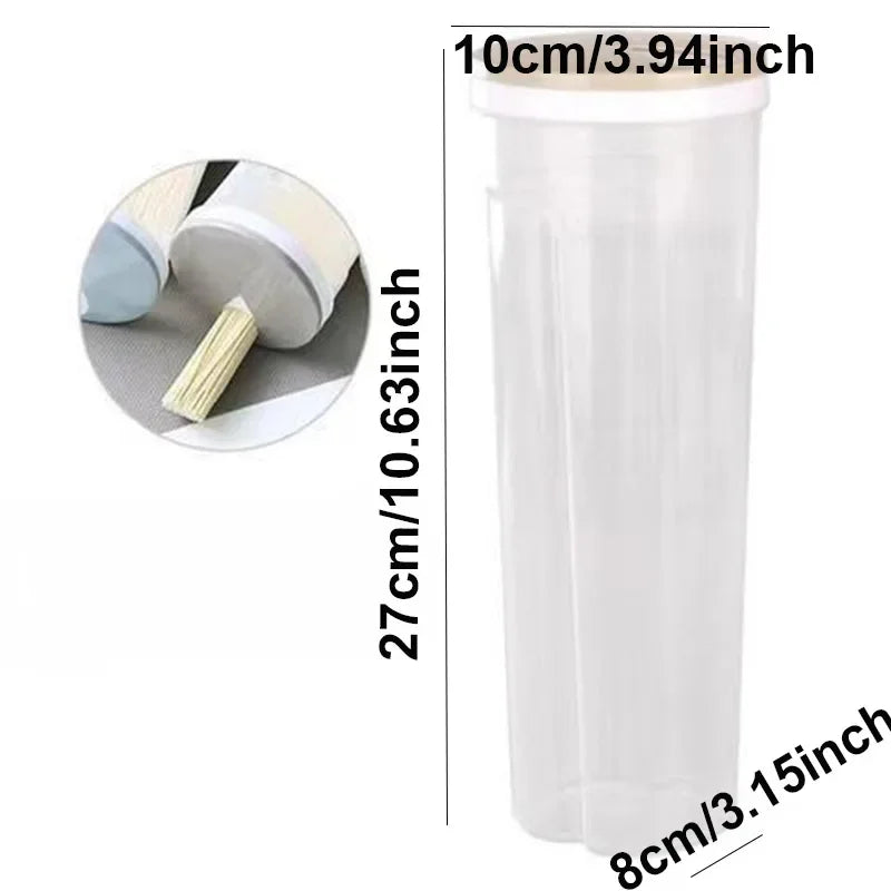Airtight Compartment Food Storage Container – BPA-Free Kitchen Organizer