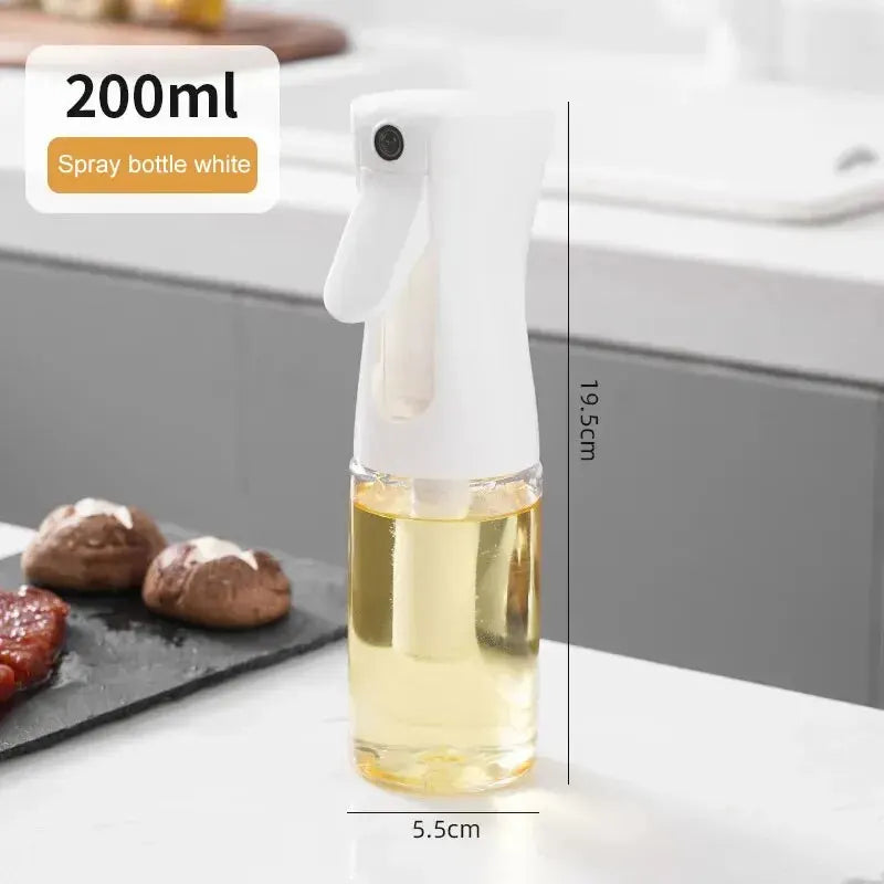 Oil Mist Sprayer Bottle for Cooking & Air Fryer
