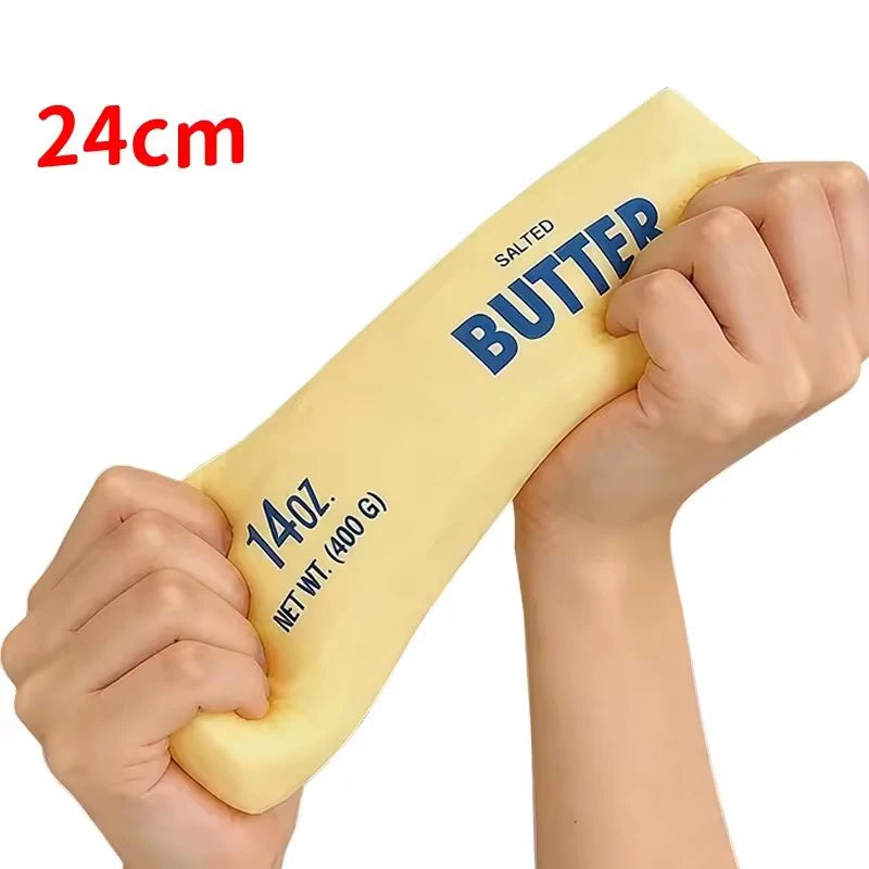 Squishy Butter Stick Stress Relief Fidget Toy