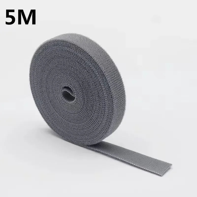 Cable Organizer – Wire Management Winder & Cord Ties