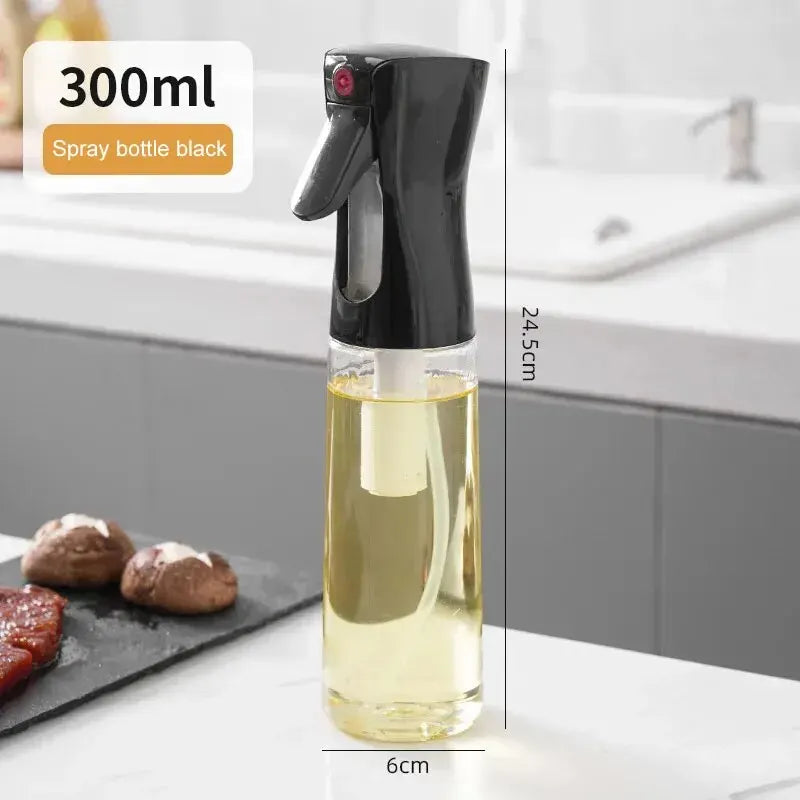 Oil Mist Sprayer Bottle for Cooking & Air Fryer