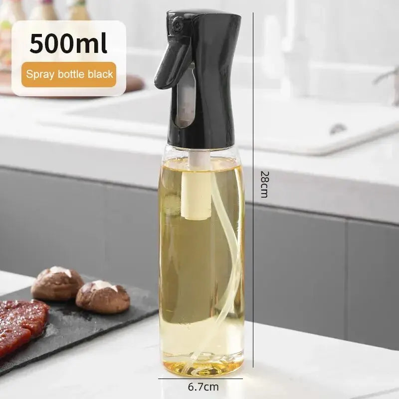 Oil Mist Sprayer Bottle for Cooking & Air Fryer