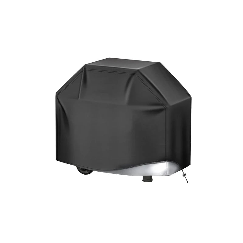 Heavy-Duty Waterproof BBQ Grill Cover – All-Weather Outdoor Protection