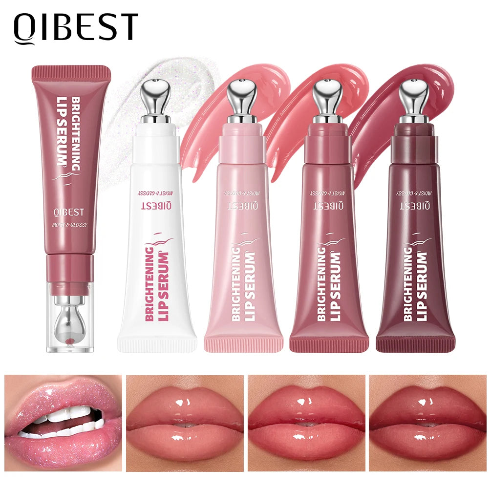 Pearl Lip Gloss – Long-Lasting Moisturizing Shine & Lip Tint