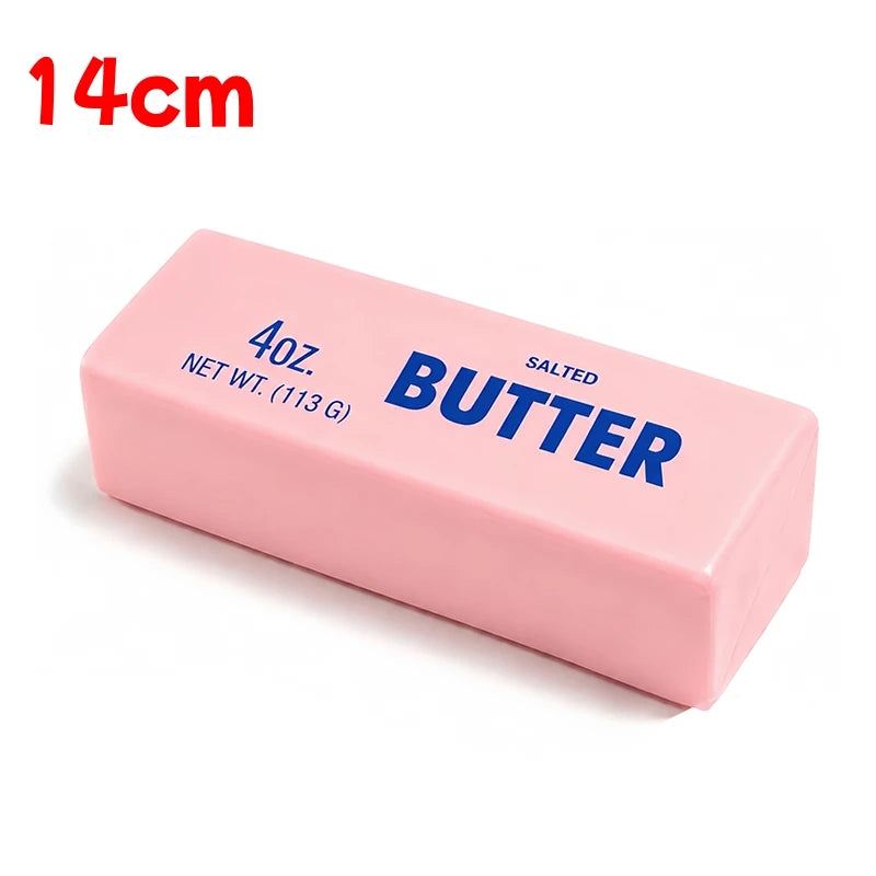Squishy Butter Stick Stress Relief Fidget Toy