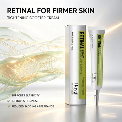 Retinal Retinol Face Cream – Anti-Wrinkle & Skin Renewal Moisturizer