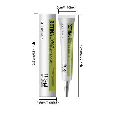 Retinal Retinol Face Cream – Anti-Wrinkle & Skin Renewal Moisturizer