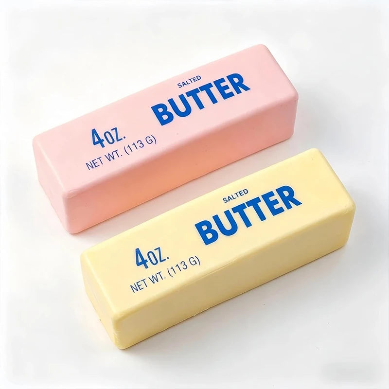 Squishy Butter Stick Stress Relief Fidget Toy