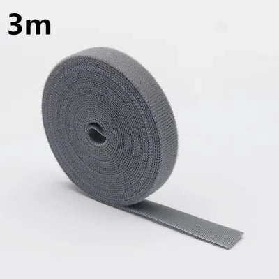 Cable Organizer – Wire Management Winder & Cord Ties