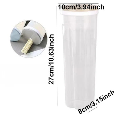 Airtight Compartment Food Storage Container – BPA-Free Kitchen Organizer