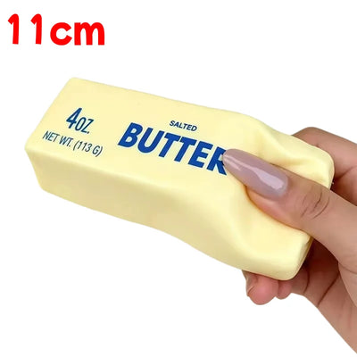 Squishy Butter Stick Stress Relief Fidget Toy