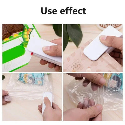 Mini Food Bag Sealer – Portable Snack Sealing Machine