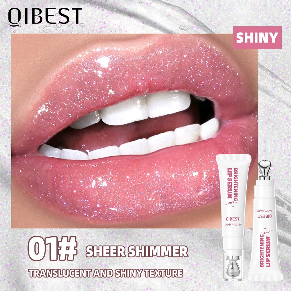 Pearl Lip Gloss – Long-Lasting Moisturizing Shine & Lip Tint