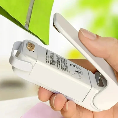 Mini Food Bag Sealer – Portable Snack Sealing Machine