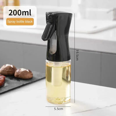 Oil Mist Sprayer Bottle for Cooking & Air Fryer