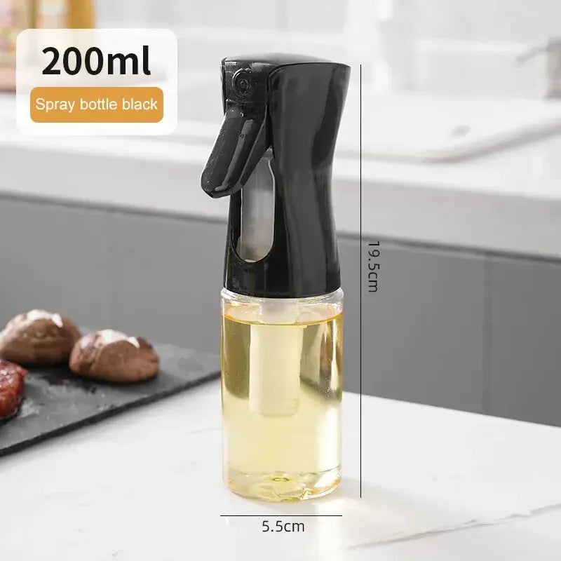 Oil Mist Sprayer Bottle for Cooking & Air Fryer
