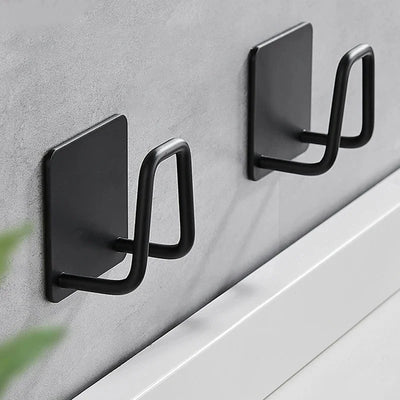 Stainless Steel Sink Sponge Holder – Wall-Mounted Kitchen Drain Rack