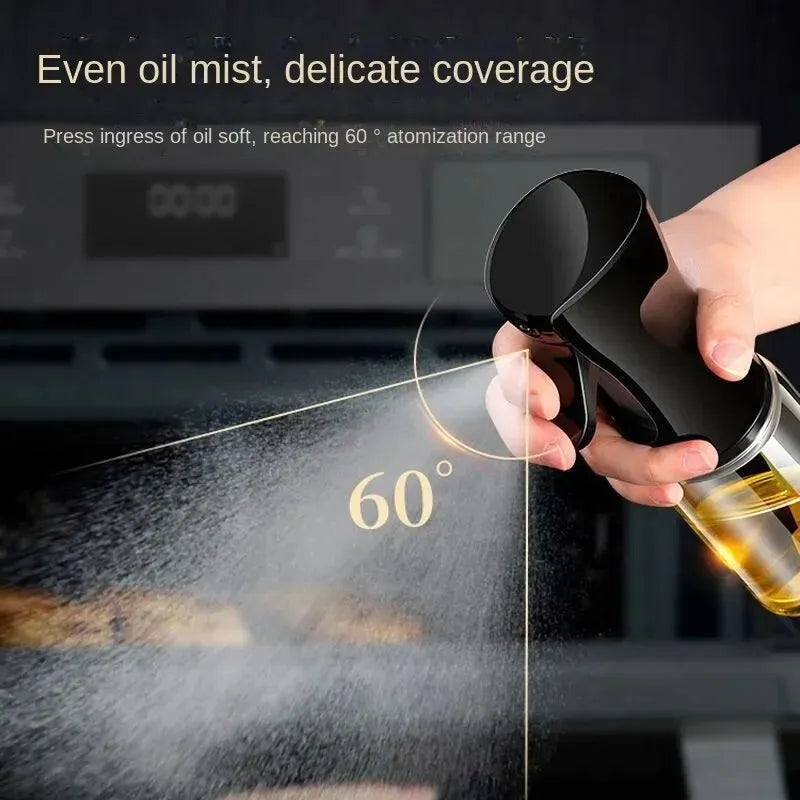 Oil Mist Sprayer Bottle for Cooking & Air Fryer
