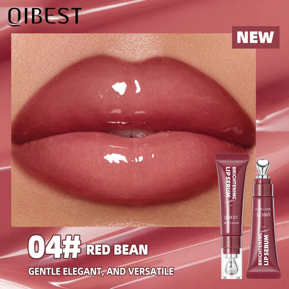 Pearl Lip Gloss – Long-Lasting Moisturizing Shine & Lip Tint