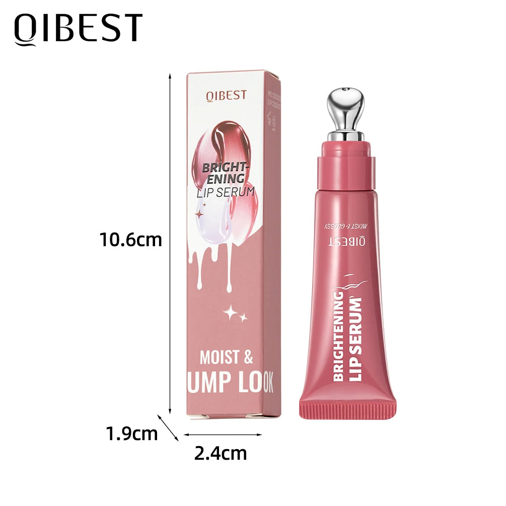 Pearl Lip Gloss – Long-Lasting Moisturizing Shine & Lip Tint