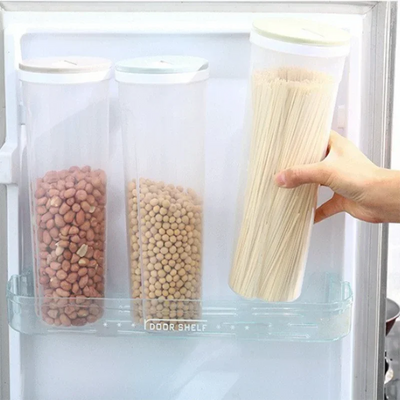 Airtight Compartment Food Storage Container – BPA-Free Kitchen Organizer