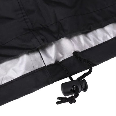 Heavy-Duty Waterproof BBQ Grill Cover – All-Weather Outdoor Protection