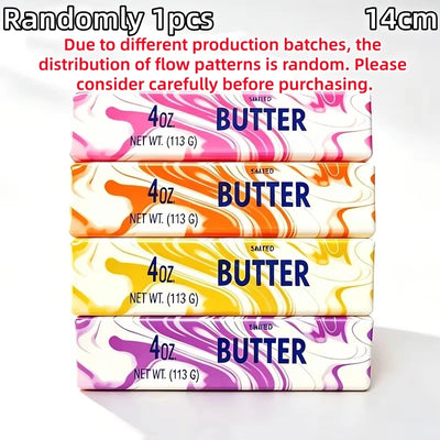 Squishy Butter Stick Stress Relief Fidget Toy