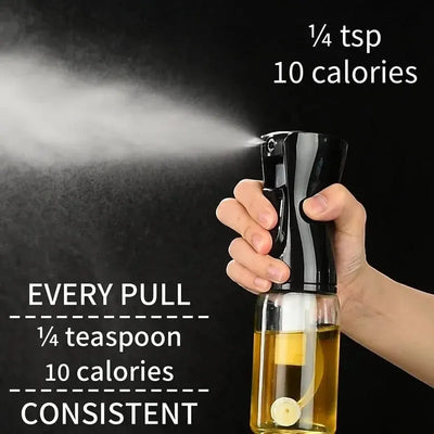 Oil Mist Sprayer Bottle for Cooking & Air Fryer