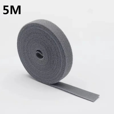 Cable Organizer – Wire Management Winder & Cord Ties