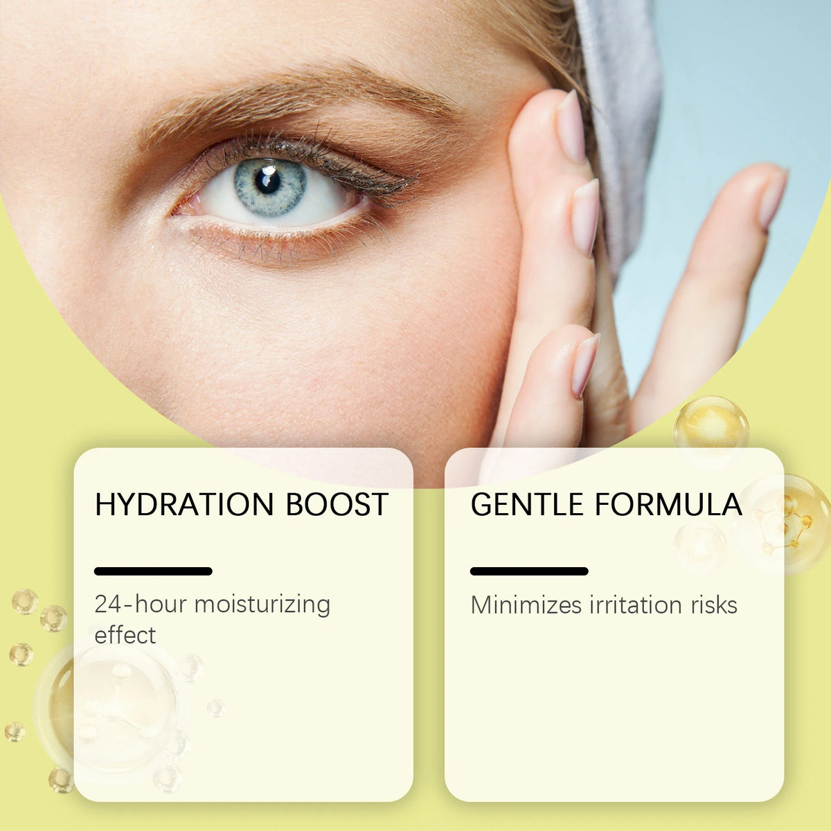 Retinal Retinol Face Cream – Anti-Wrinkle & Skin Renewal Moisturizer
