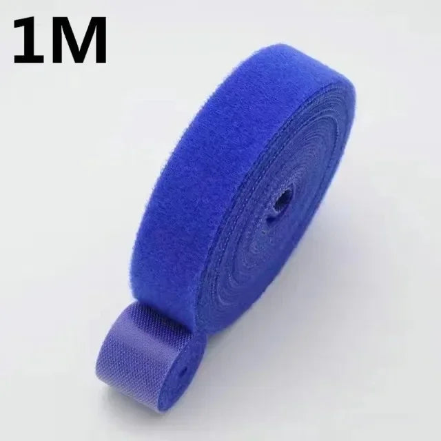 Cable Organizer – Wire Management Winder & Cord Ties