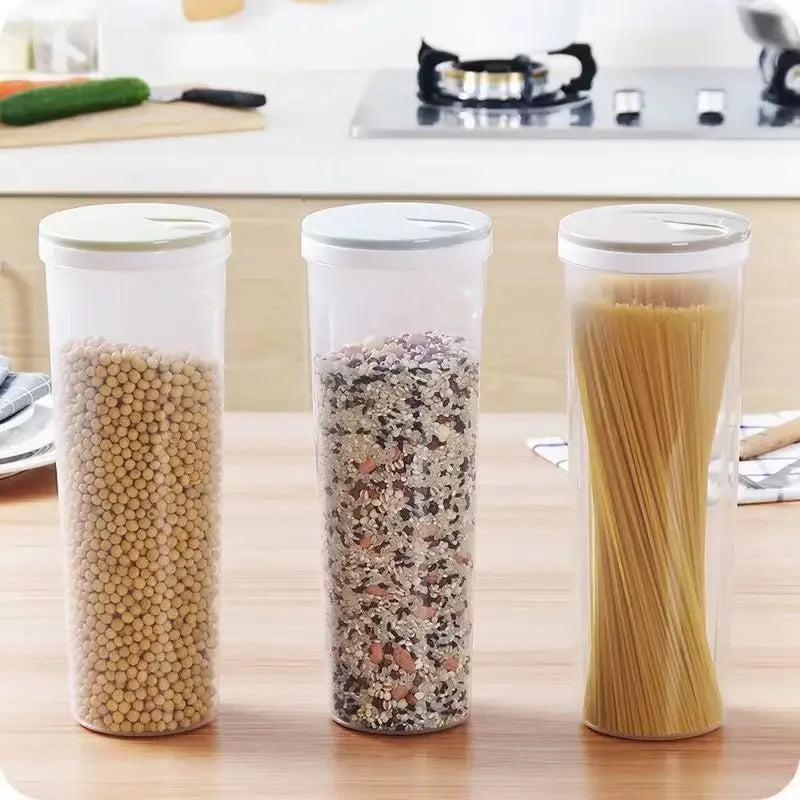 Airtight Compartment Food Storage Container – BPA-Free Kitchen Organizer