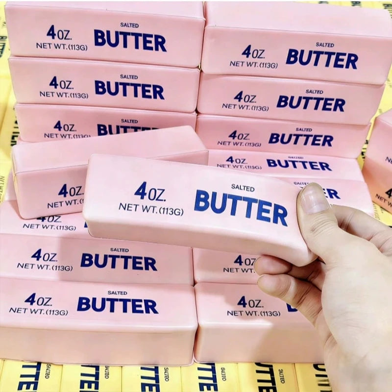 Squishy Butter Stick Stress Relief Fidget Toy