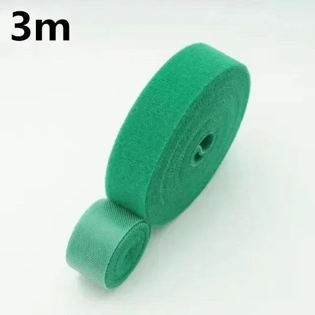 Cable Organizer – Wire Management Winder & Cord Ties