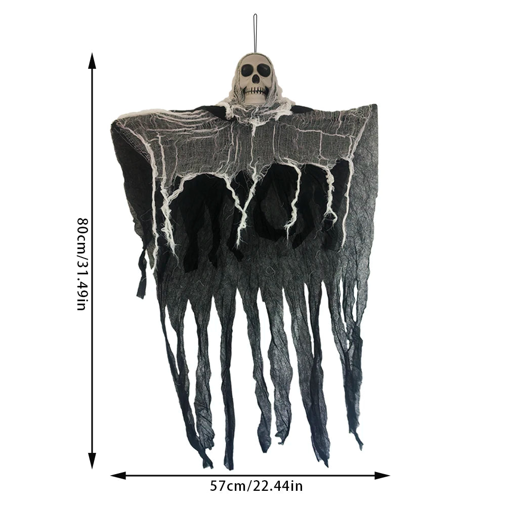 LED Halloween Skeleton Ghost Garden Decoration