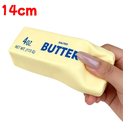 Squishy Butter Stick Stress Relief Fidget Toy