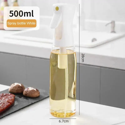 Oil Mist Sprayer Bottle for Cooking & Air Fryer