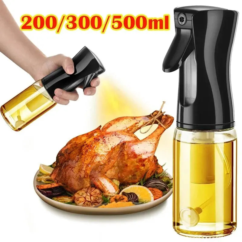 Oil Mist Sprayer Bottle for Cooking & Air Fryer