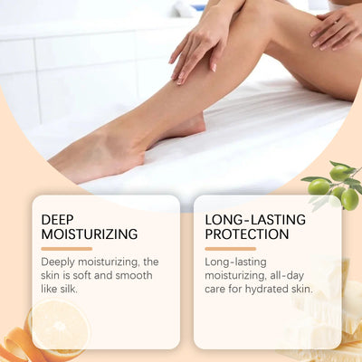 Beef Tallow & Honey Nourishing Body Cream