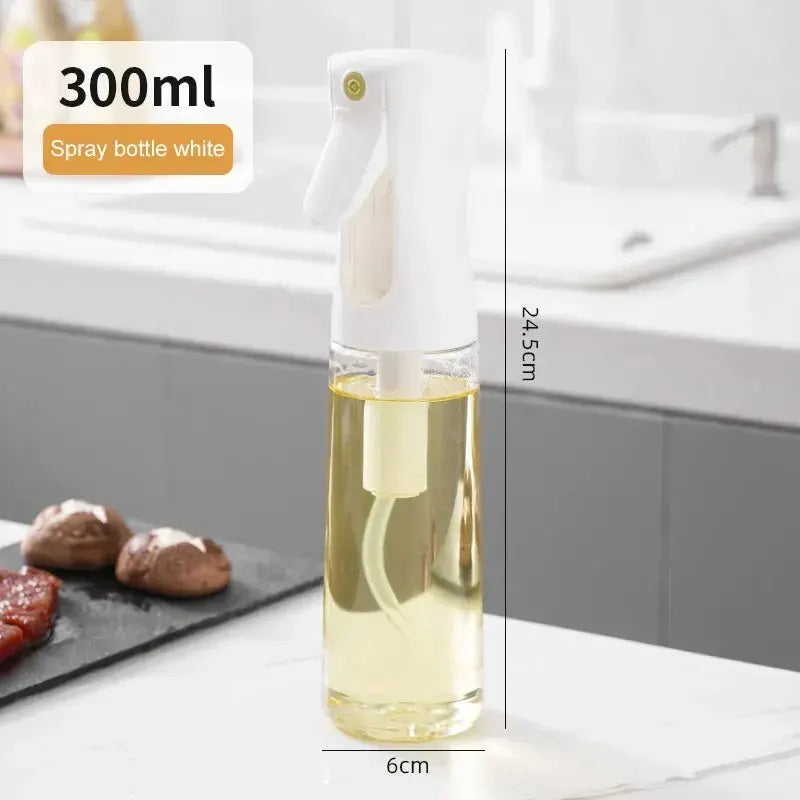 Oil Mist Sprayer Bottle for Cooking & Air Fryer