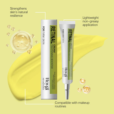 Retinal Retinol Face Cream – Anti-Wrinkle & Skin Renewal Moisturizer