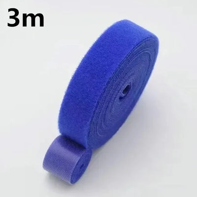 Cable Organizer – Wire Management Winder & Cord Ties