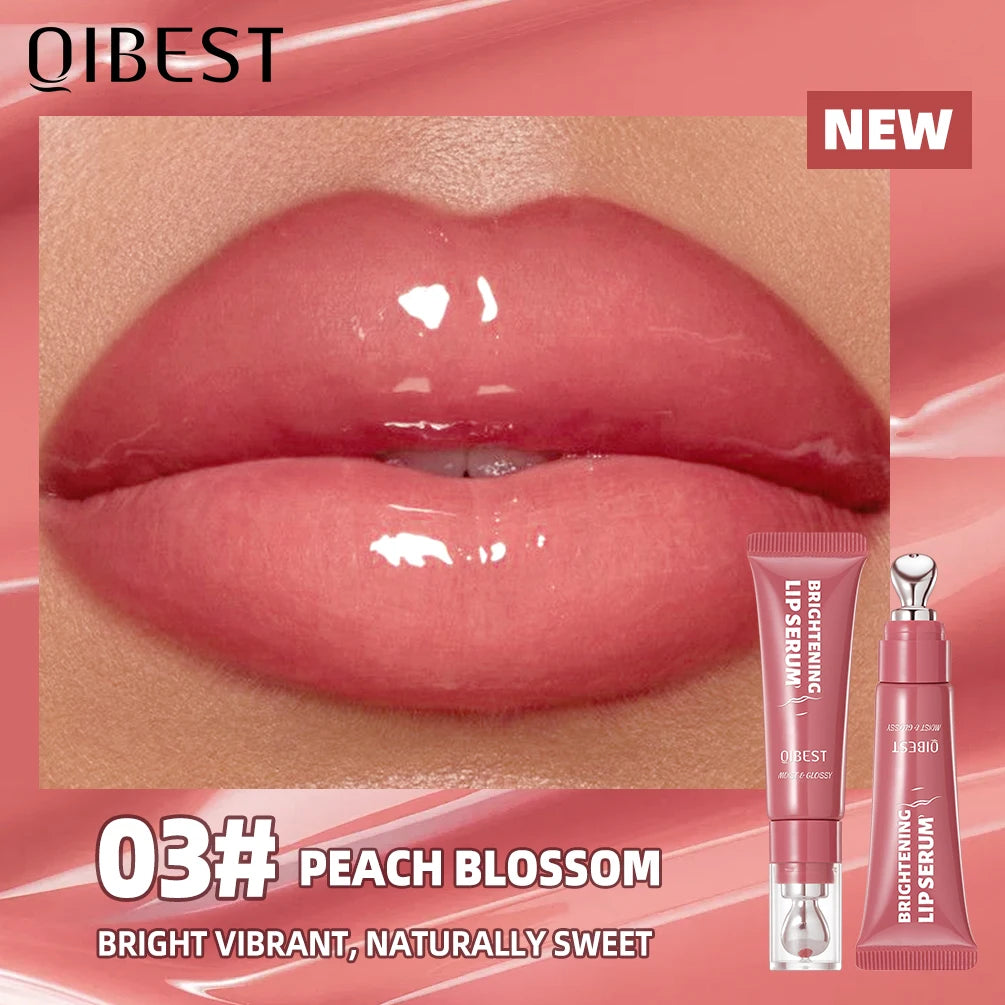 Pearl Lip Gloss – Long-Lasting Moisturizing Shine & Lip Tint