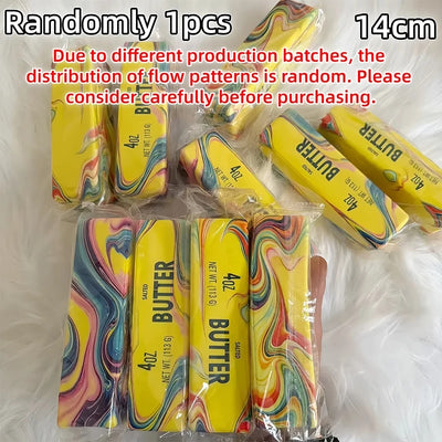 Squishy Butter Stick Stress Relief Fidget Toy